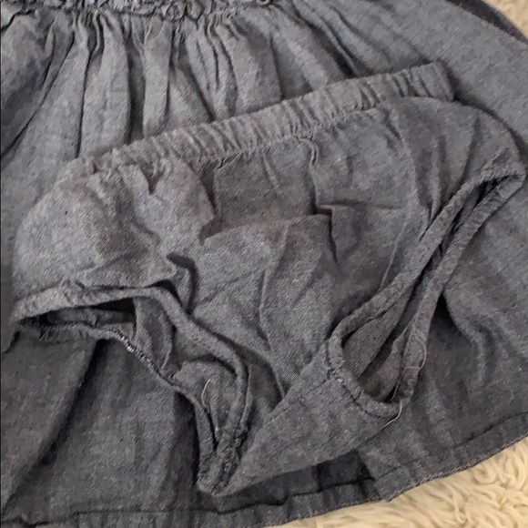 KOALA KIDS Baby Girl Chambray With Embroidery Dress Size 6-9M EUC - Picture 6 of 7